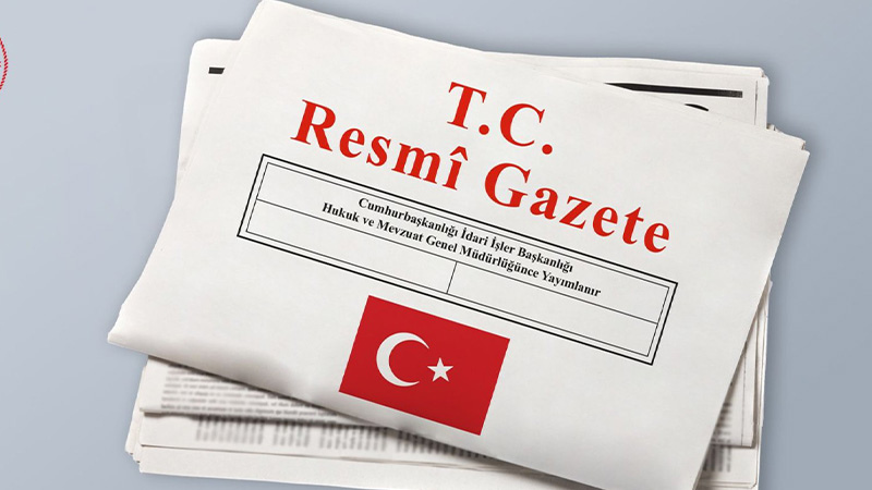 Siber Güvenlik Kanunu Resmi Gazete'de yayımlandı