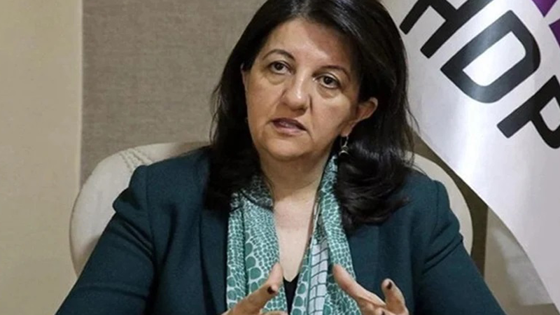 Pervin Buldan'a suikast iddiası: DEM Parti'den açıklama