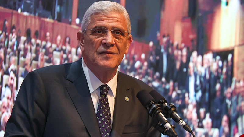 İYİ Parti lideri Şanlıurfa'ya geliyor