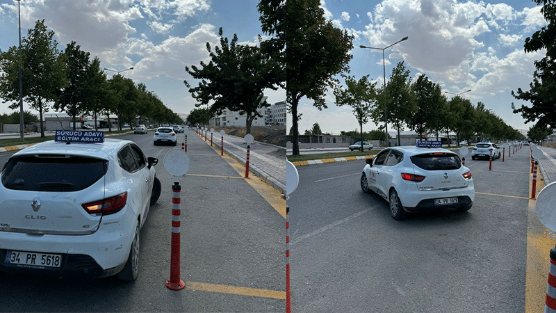Ehliyet sınavlarında yeni dönem! Bunu yapan yandı: 5 yıl men...