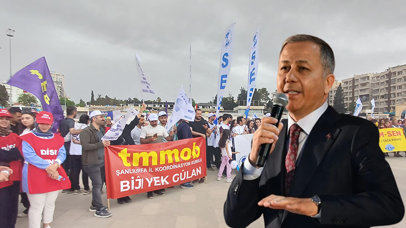 Şanlıurfa’nın talebine bakanlıktan onay