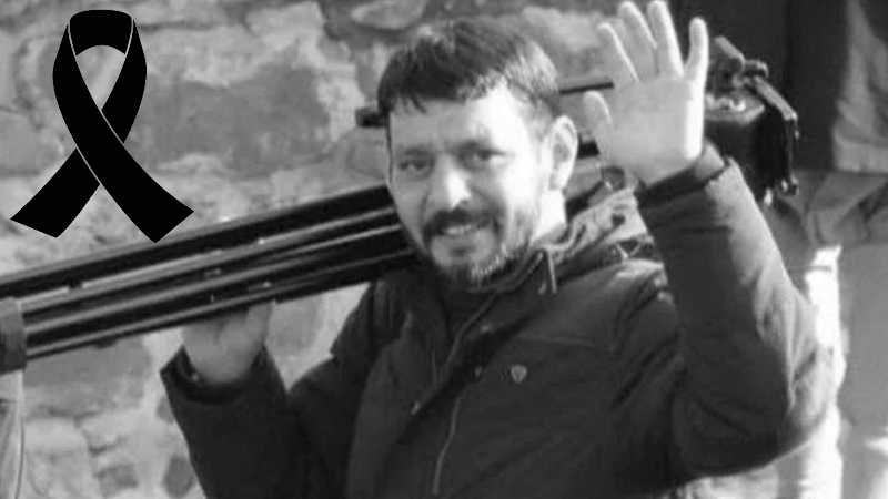 Diyarbakırlı gazeteci Ümit Özdal hayatını kaybetti