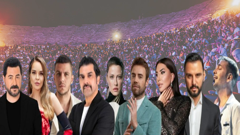 Şanlıurfa’da Kültür Yolu Festivali’ne Gazze tepkisi