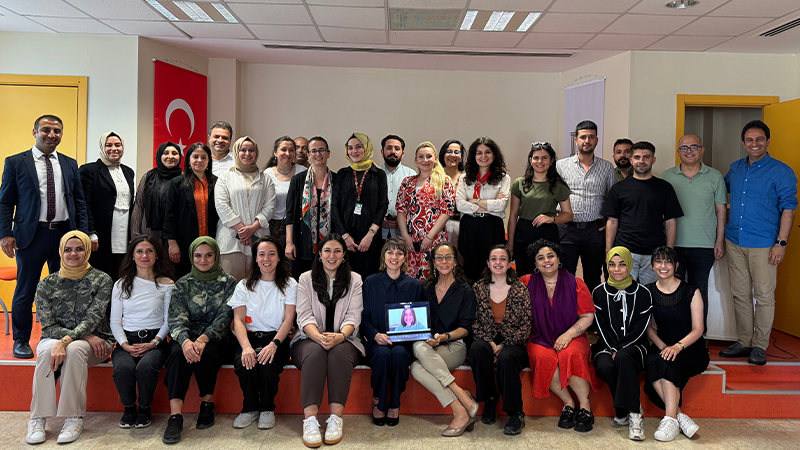 Şanlıurfa’da kız çocukları için yeni bir dönem başlıyor