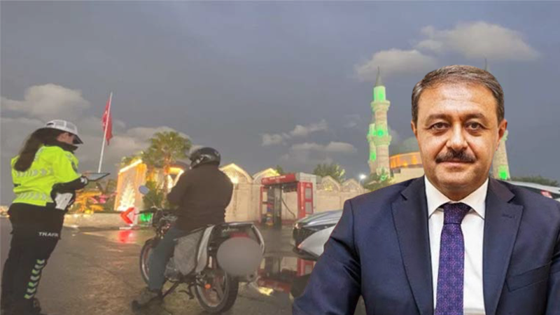 Vali Şıldak’tan Şanlıurfa’daki sürücülere önemli uyarı