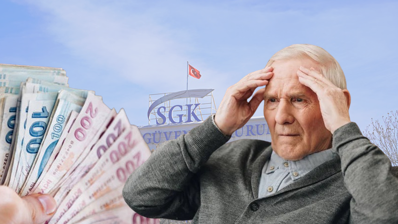 SGK açıkladı! Şanlıurfa'da bu kişiler erken emekli olacak