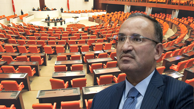 Yeni TBMM Başkanı kim olacak?
