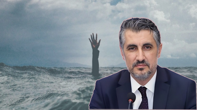 Şanlıurfalı profesör uyardı: Köprüden önceki son çıkıştayız