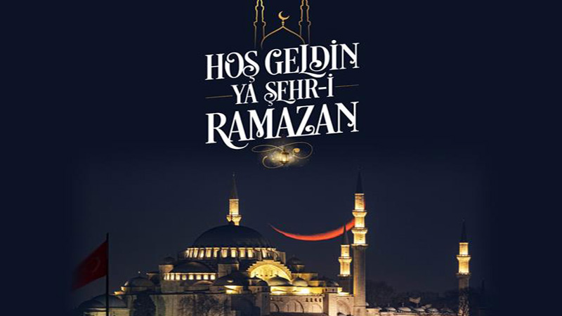 Şanlıurfa’da ilk sahur ne zaman ve oruç saat kaçta açılacak?