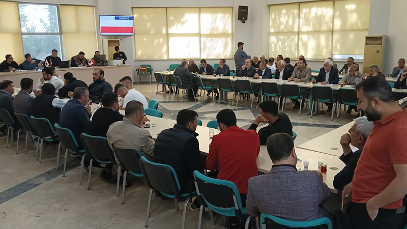 Diyarbakır, Gaziantep ve Mardin’den geldiler: Şanlıurfa’da tonlarca satıldı…