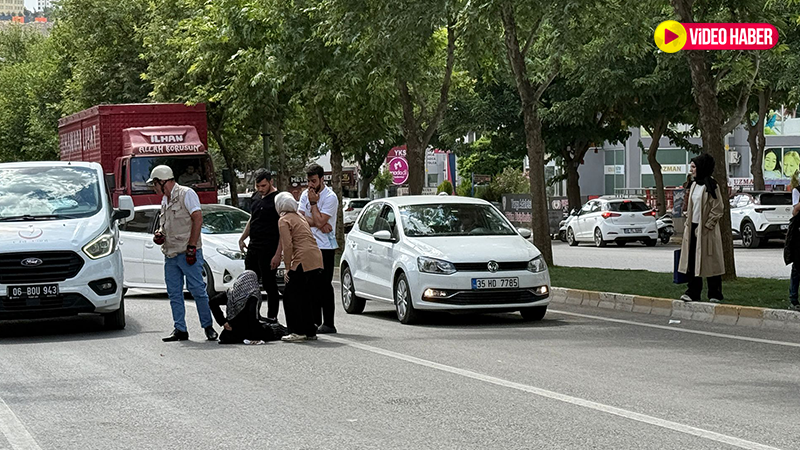 Şanlıurfa’da yine motosiklet kazası: Yaralı var