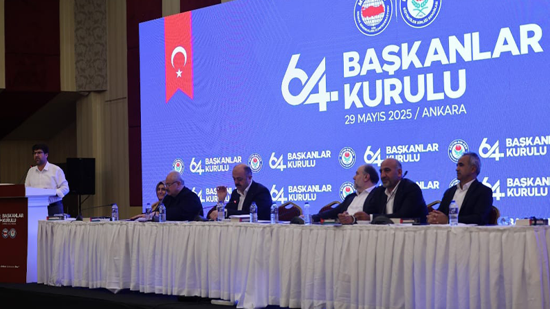 Eğitim-Bir-Sen’den toplu sözleşme mesajı: Haklarımız için masadayız