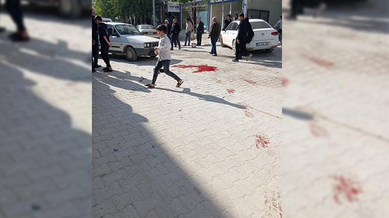 Şanlıurfa'da bıçaklı kavgada kan aktı: Yaralılar var