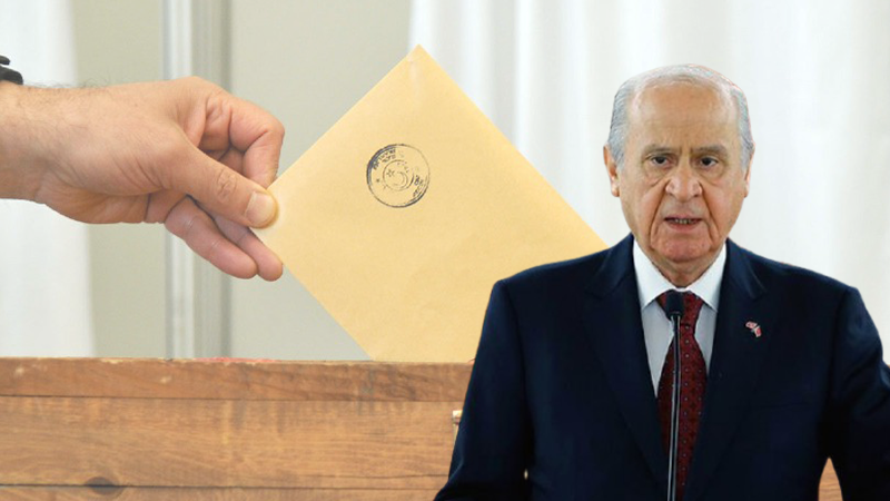 Bahçeli'den erken seçim iddiasına sert tepki: Karar kesin