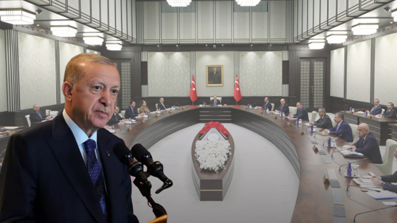 Kabine bugün toplanıyor: Gündemde hangi başlıklar var?