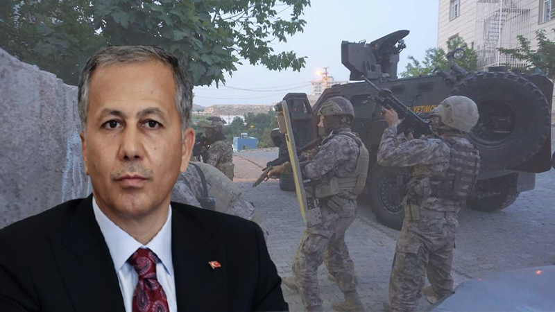 Şanlıurfa'da terör örgütü üyeleri kıskaca alındı!