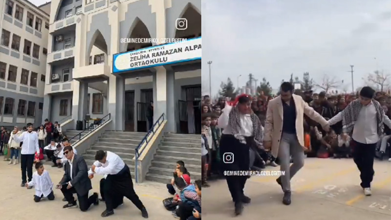 Şanlıurfa'nın en "Özel" etkinliği: İzleyenleri hayran bıraktılar