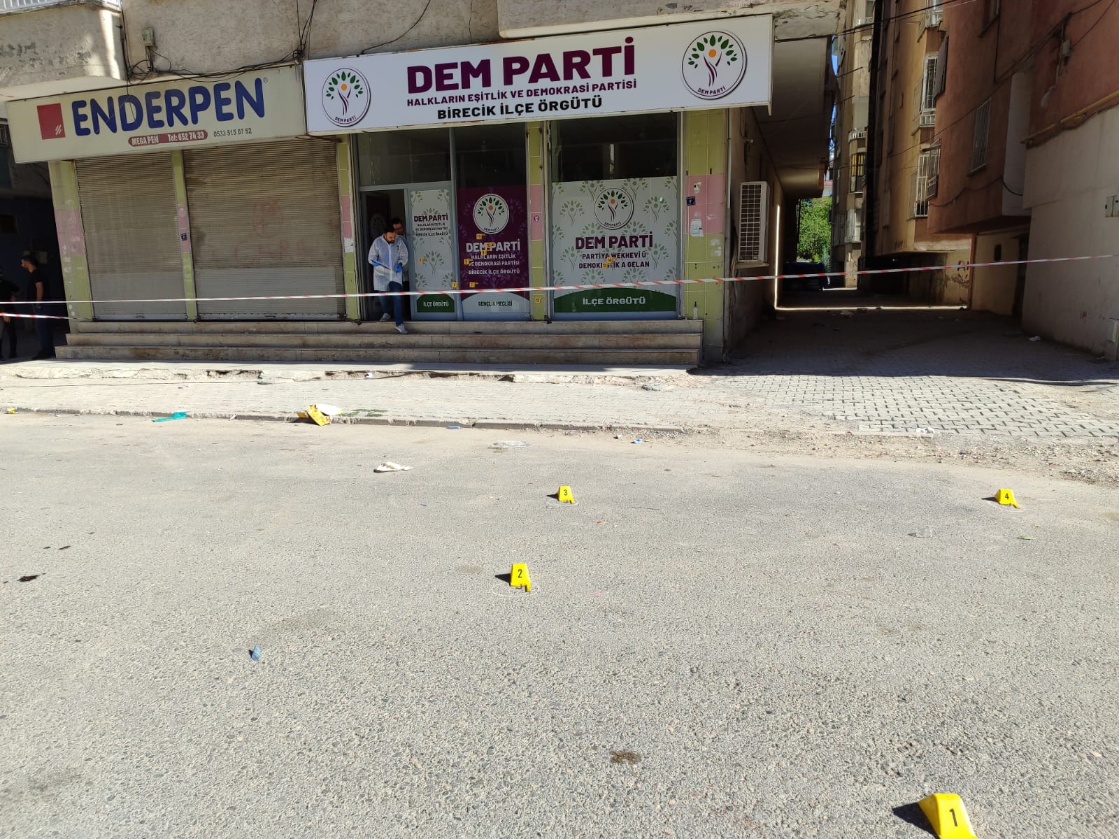Şanlıurfa’da parti binası saldırısında flaş gelişme