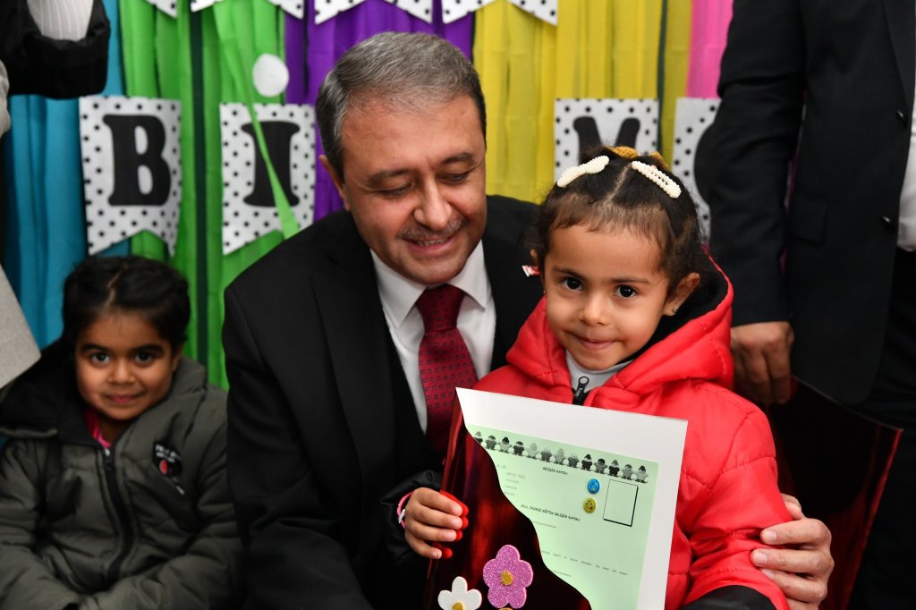 Şanlıurfa’da eğitimi birinci öncelik yapan BİGEP projesinin detayları