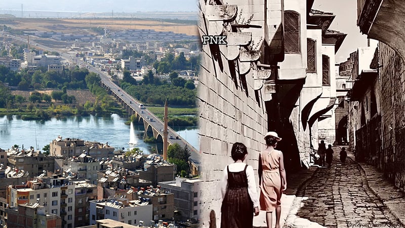 Doğu’nun masal şehri Birecik