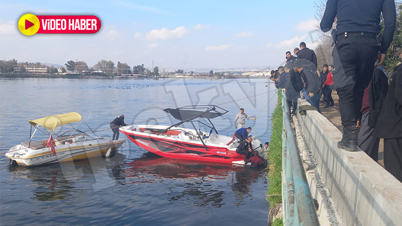 Şanlıurfa’da intihar girişimi! Bir kadın Fırat Nehri’ne atladı
