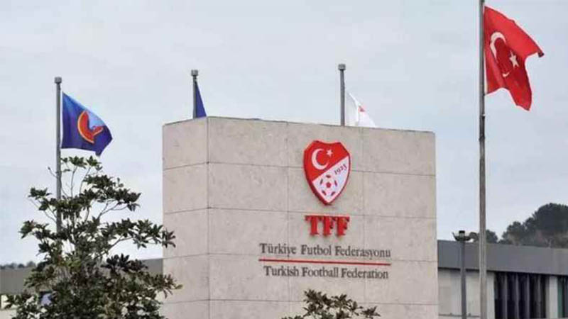 Bitime 3 hafta kala TFF’den sürpriz karar!
