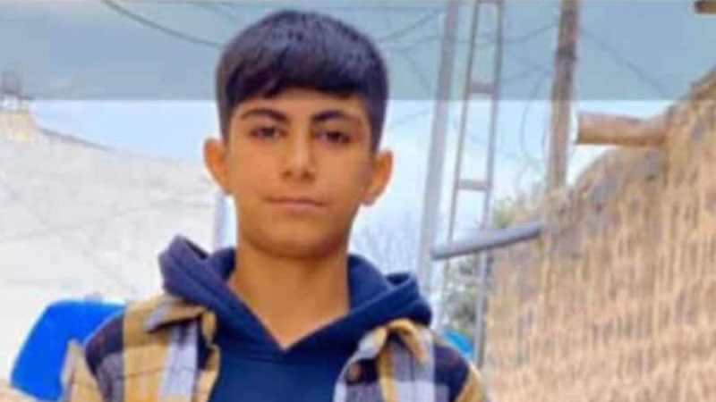 Şanlıurfa'da acı olay! 12 yaşındaki çocuğun cansız bedenine ulaşıldı