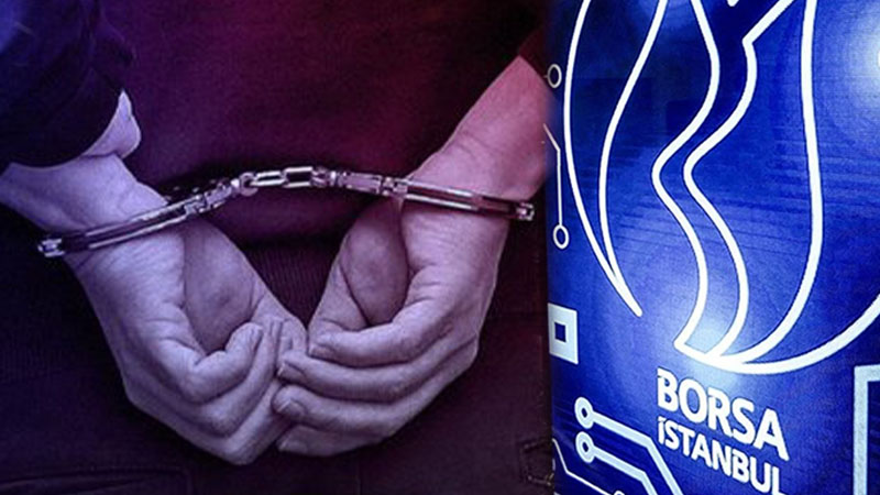 Şanlıurfa’da Borsa İstanbul operasyonu! Çok sayıda gözaltı