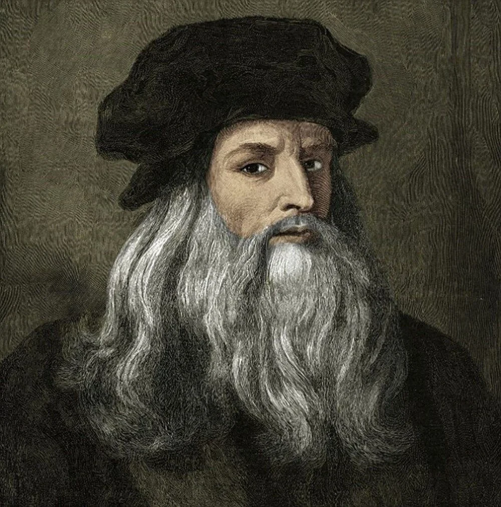 Leonardo da Vinci'nin ayıp tablosu yıllar sonra İstanbul'da ortaya çıktı