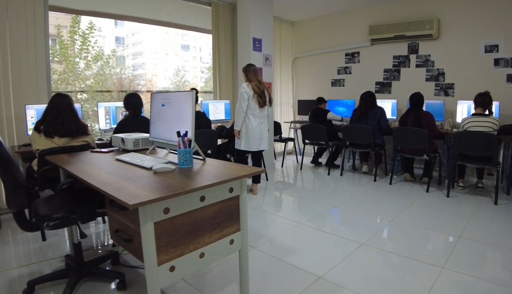 Şanlıurfa'da kadınlar eğitimle güçleniyor