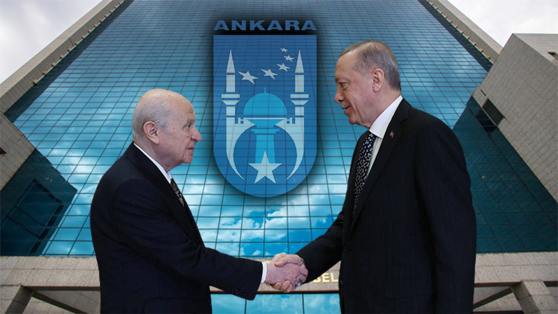Kulis Haber!  AK Parti'nin Ankara adayı belli oldu!