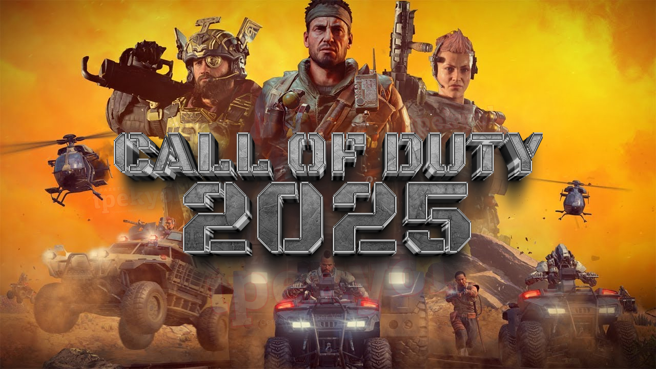 Activision'un yeni oyunu Call of Duty: Black Ops 2'nin devamı olacak!
