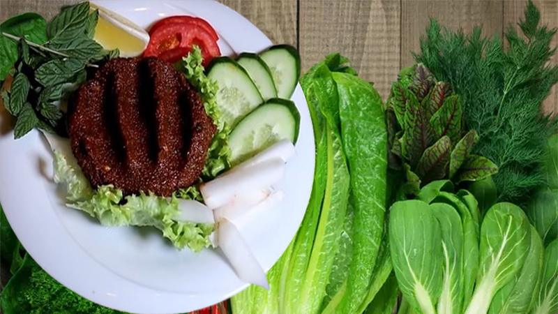 Çiğköftenin yanında bunu es geçmeyin: Sağlığınız için kritik bir uyarı!