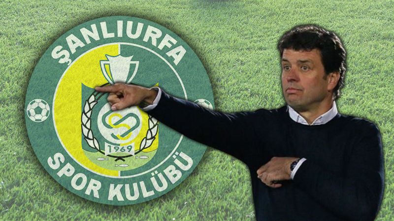 Şanlıurfaspor  Cihat Arslan yönetiminde bir ilkin peşinde