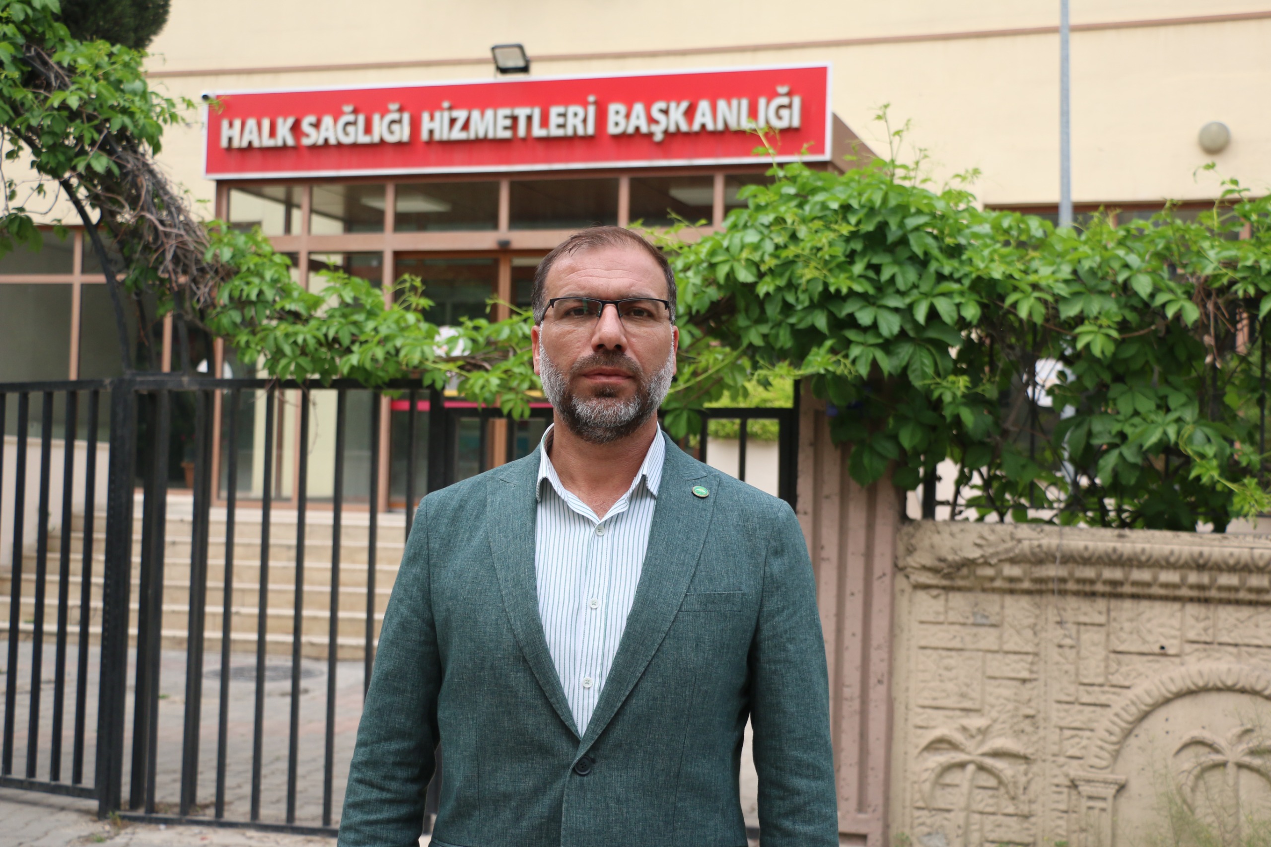 “Çocuklarımızın sağlığı tüccarlara teslim edilmemeli”