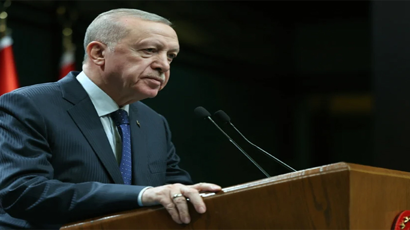 Cumhurbaşkanı Erdoğan açıkladı!  Türkiye’de kaç mülteci var?