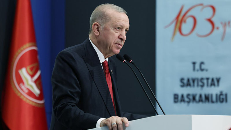 Cumhurbaşkanı Erdoğan’dan yeni anayasa ve terörsüz Türkiye mesajı: Çözüm bulmak tek gayemiz