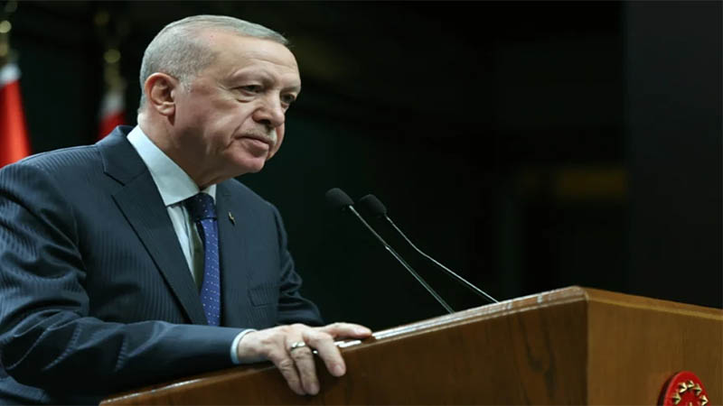 Cumhurbaşkanı Erdoğan’dan beklenen açıklama gelmedi!