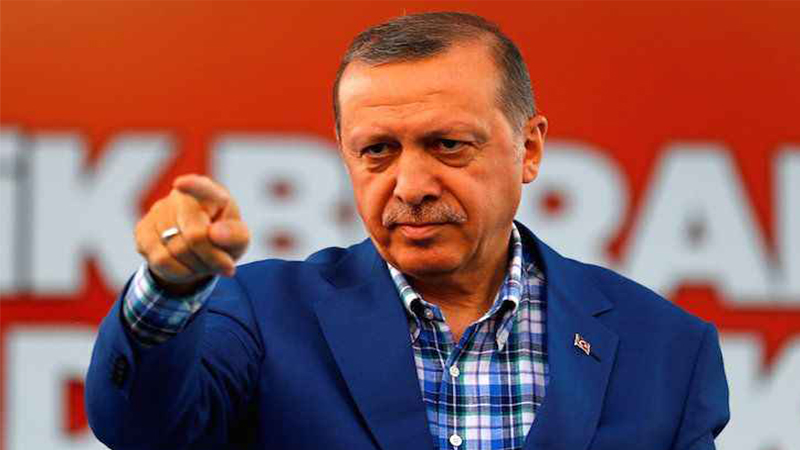 Cumhurbaşkanı Erdoğan’dan teşkilata sert mesaj! “Aksi takdirde mum gibi eriyip…”