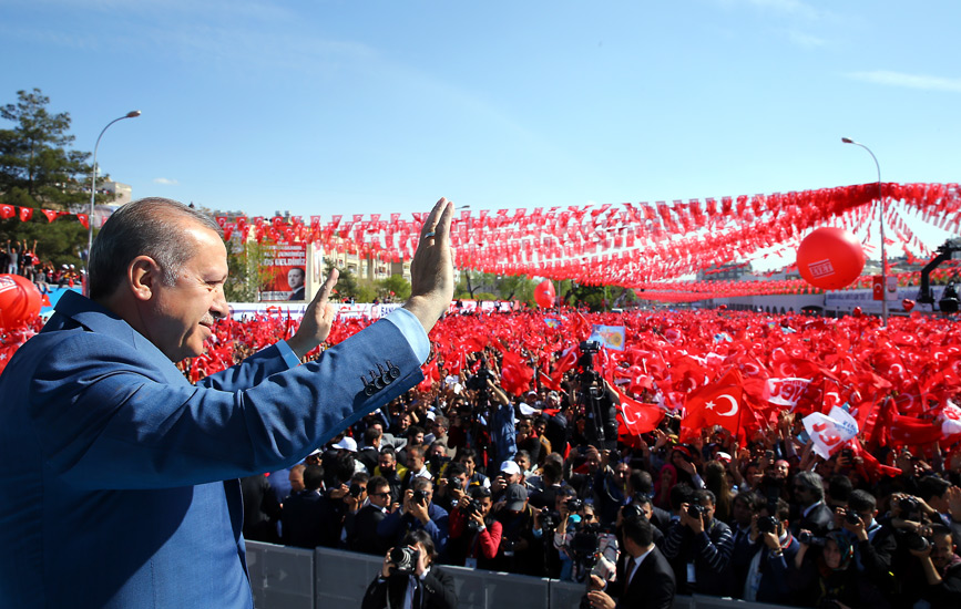 Cumhurbaşkanı Erdoğan’ın Şanlıurfa programı belli oldu