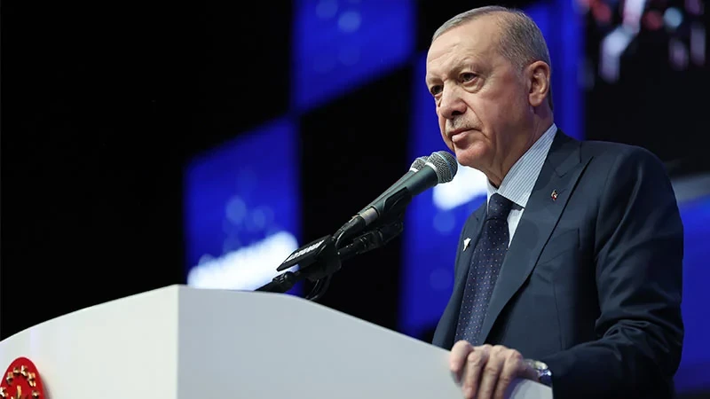 Cumhurbaşkanı Erdoğan'ın bayram mesajında yolsuzluk vurgusu: Bu şehrin halkına yapılmış en büyük ihanettir
