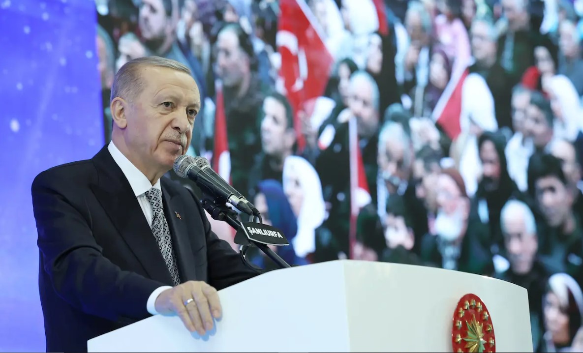 Evlenecek gençlere müjde! Cumhurbaşkanı Erdoğan duyurdu