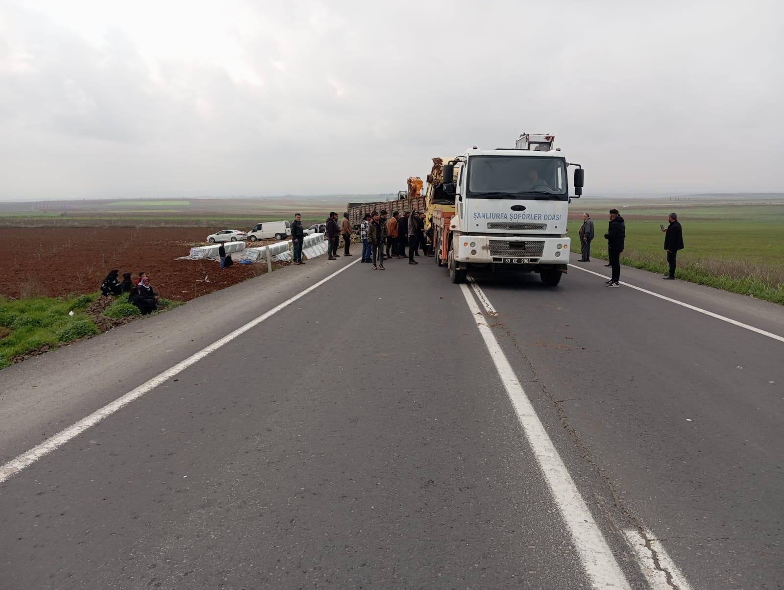 ‘Ölüm Yolu’nda kaza: 5 kilometre araç kuyruğu oluştu