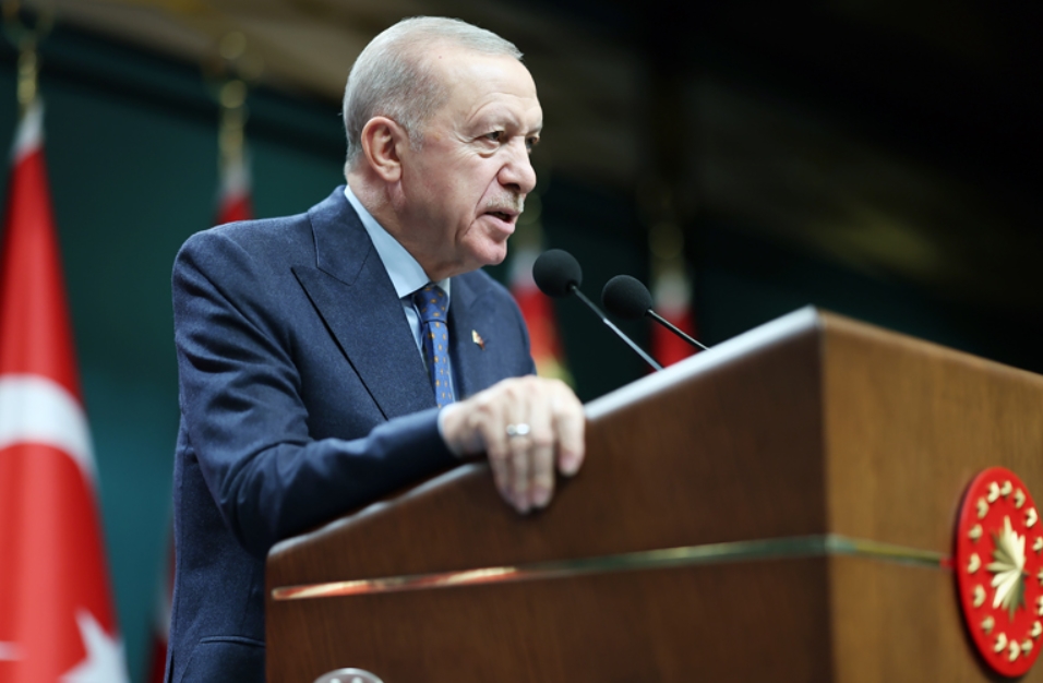 Cumhurbaşkanı'ndan deprem çağrısı: Beraber çalışalım!