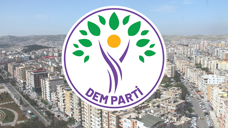 DEM Parti’nin Şanlıurfa’da belediye meclis adayları belli oldu