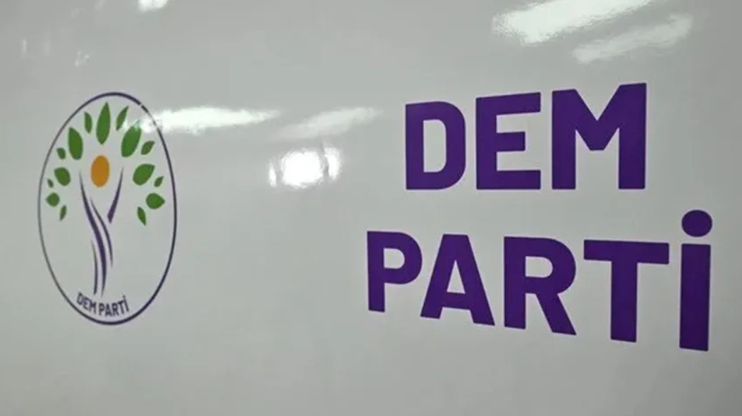 DEM Parti'nin başvurusu reddedildi! Şanlıurfa’daki seçimler için YSK'ya gidiliyor