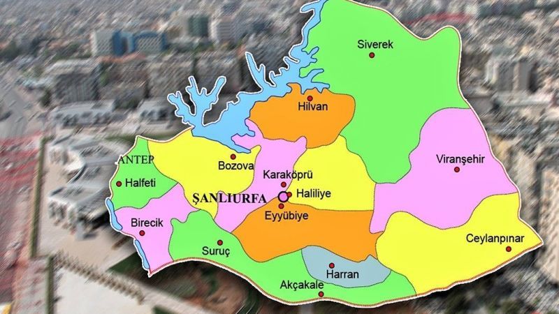 Uzmanından flaş açıklama!  Urfa depreme karşı güvenli mi?