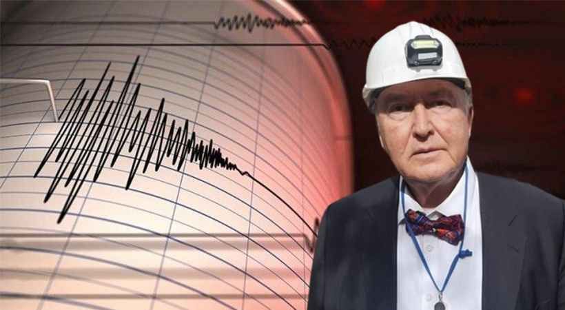 Deprem uzmanı tarih vererek uyardı: "7.9 büyüklüğünde depremi görecektir!"