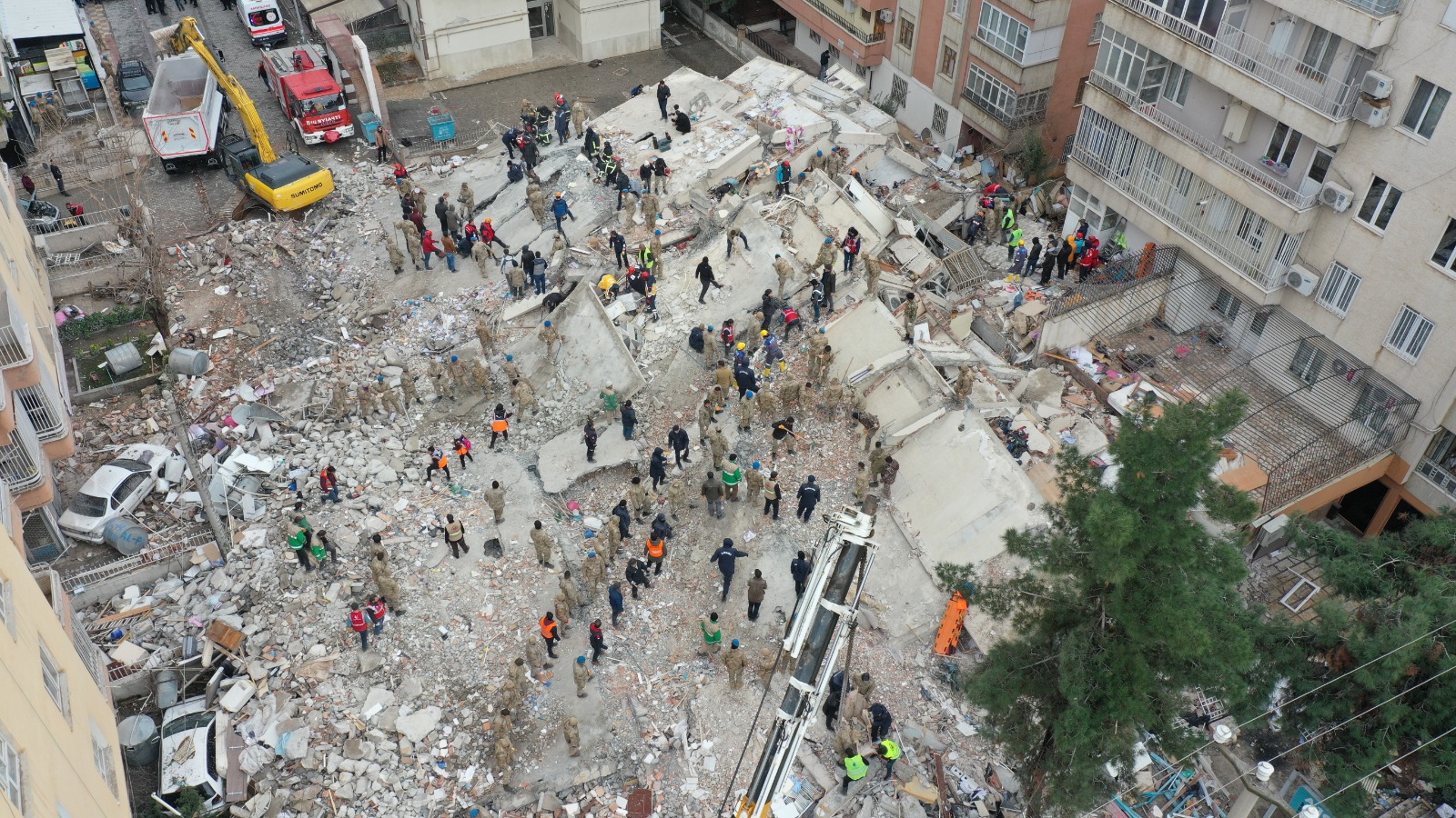 Depremden sonra ilk karar Şanlıurfa'da çıktı! 34 kişinin ölümüne neden olmuştu