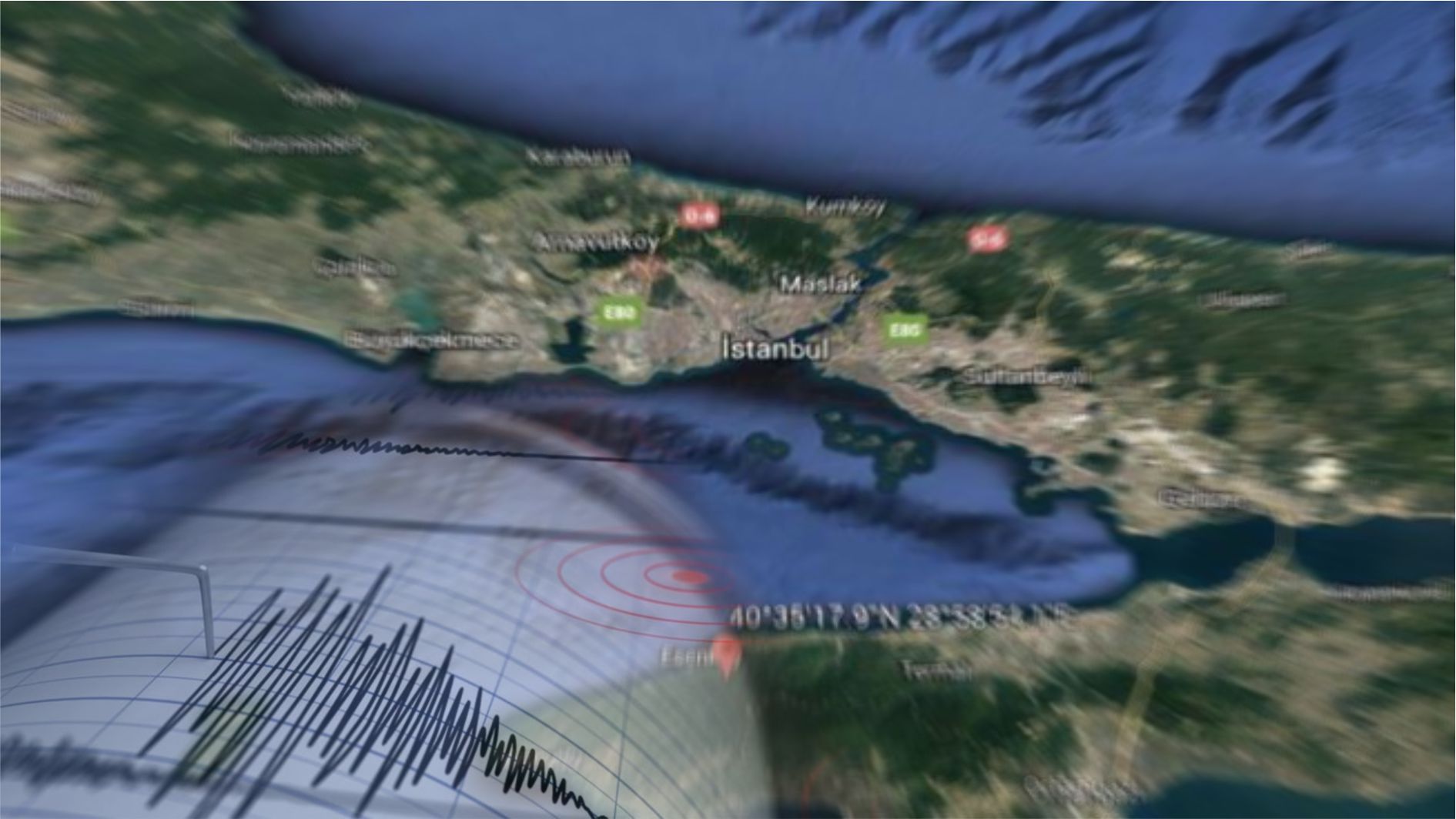 İstanbul Valiliği'nden deprem uyarısı!